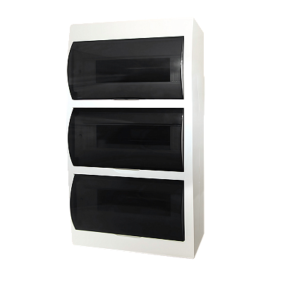 Распределительный бокс PDB/W 1036 WH (ЩРН-П-36) IP41